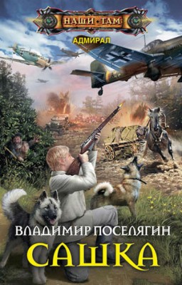 Сашка. Владимир Поселягин