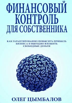 Финансовый контроль для собственника. как гарантированно повысить приб