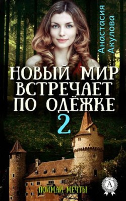 Новый мир встречает по одёжке – 2. Поймай мечты. Анастасия Акулова